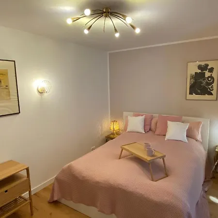 Am Burgberg Apartment
