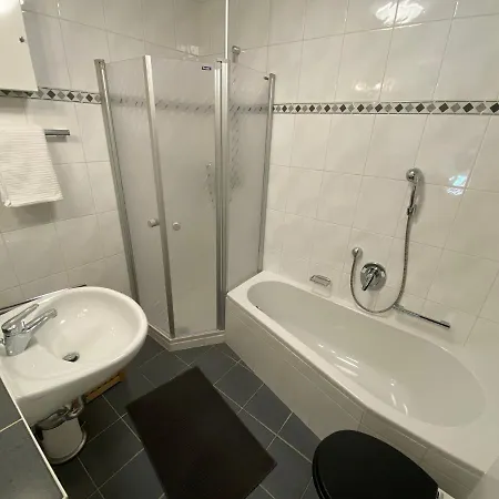 Am Burgberg Apartment Marquartstein