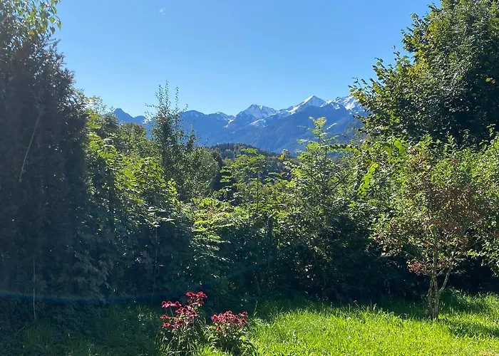 Am Burgberg Marquartstein
