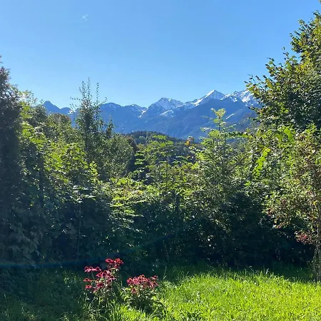 Am Burgberg Marquartstein