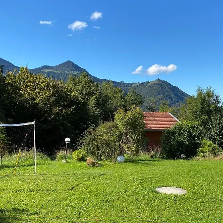 Am Burgberg Marquartstein