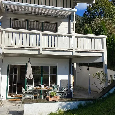 Am Burgberg Apartment *