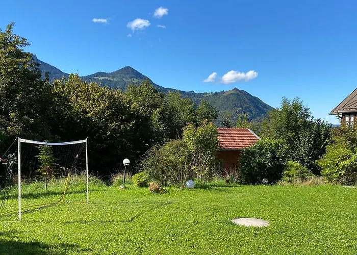 Am Burgberg Marquartstein