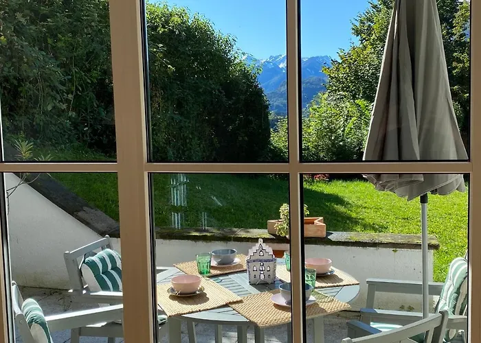 Apartment Am Burgberg